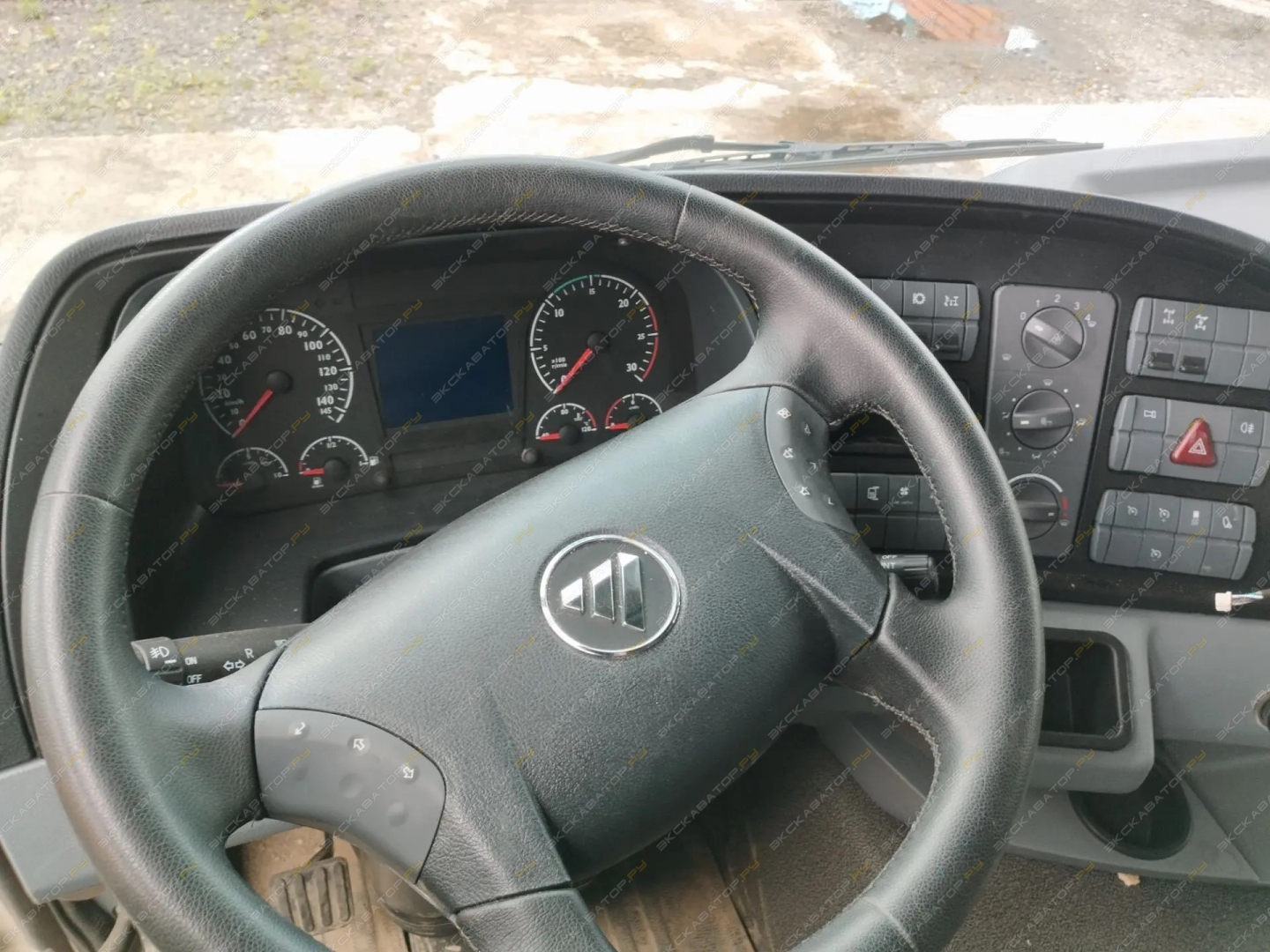 Foton Auman TX BJ3253DLPJE-RA [6]