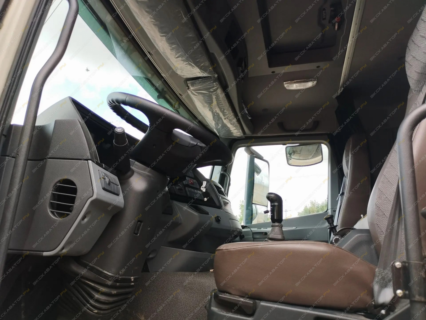 Foton Auman TX BJ3253DLPJE-RA [5]