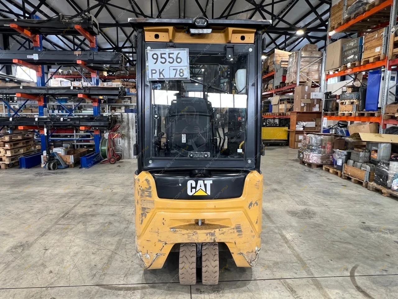 Caterpillar EP16ACNT [1]