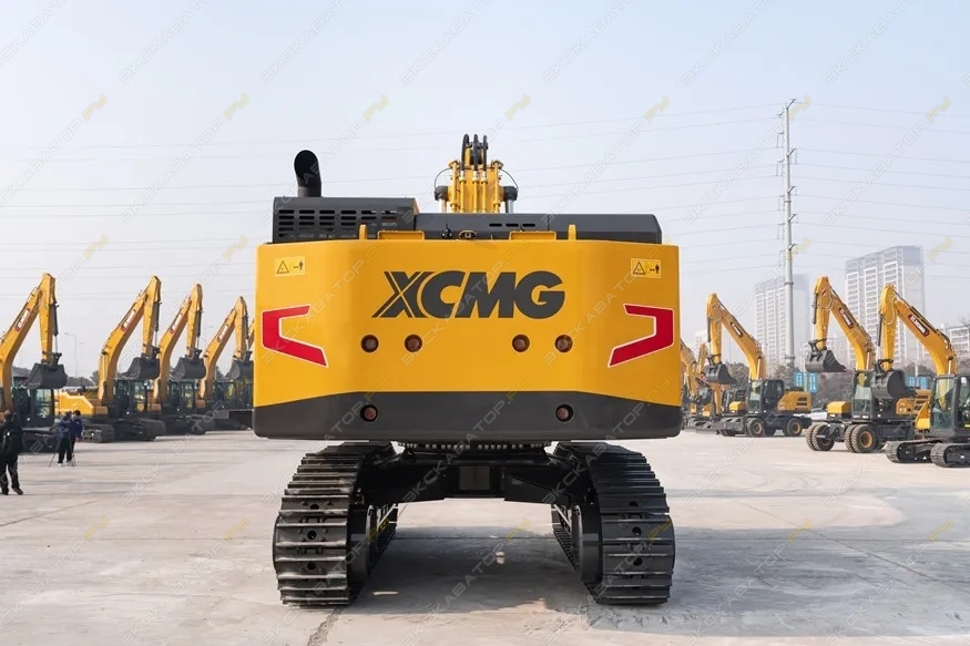 XCMG XE700GK [7]