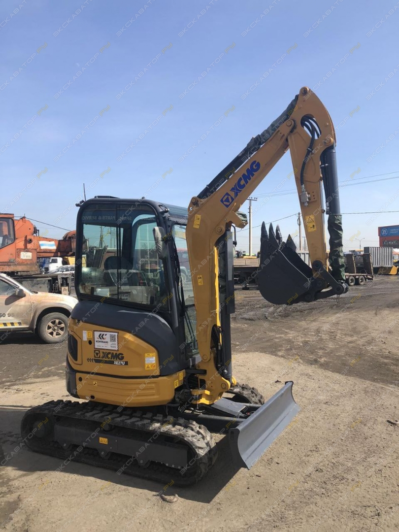XCMG XE27U [8]