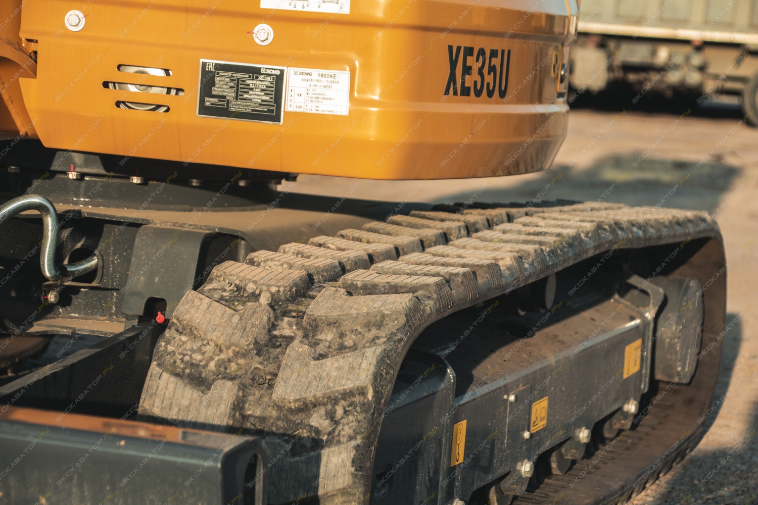 XCMG XE35U [4]