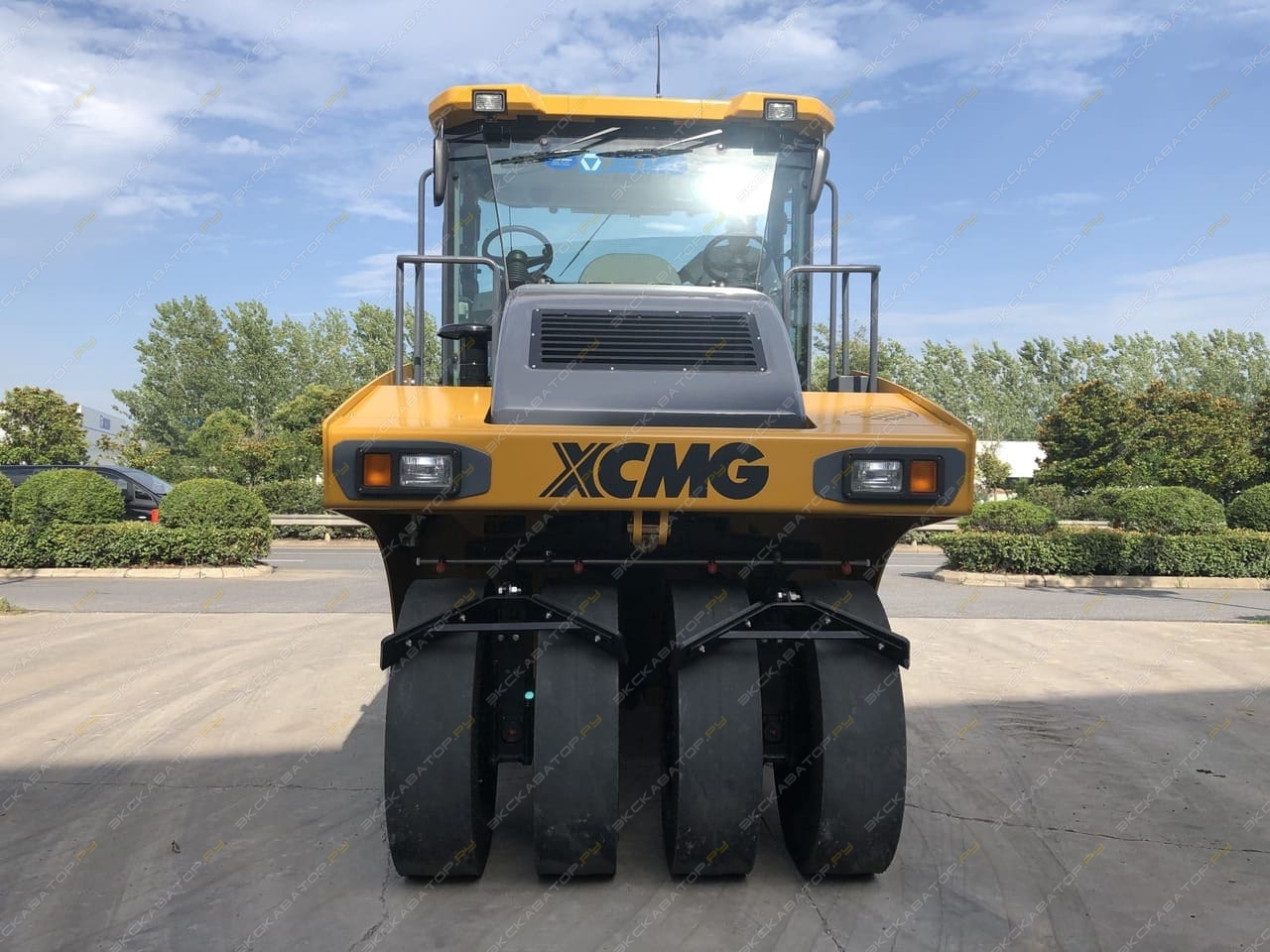 XCMG XP203 [4]