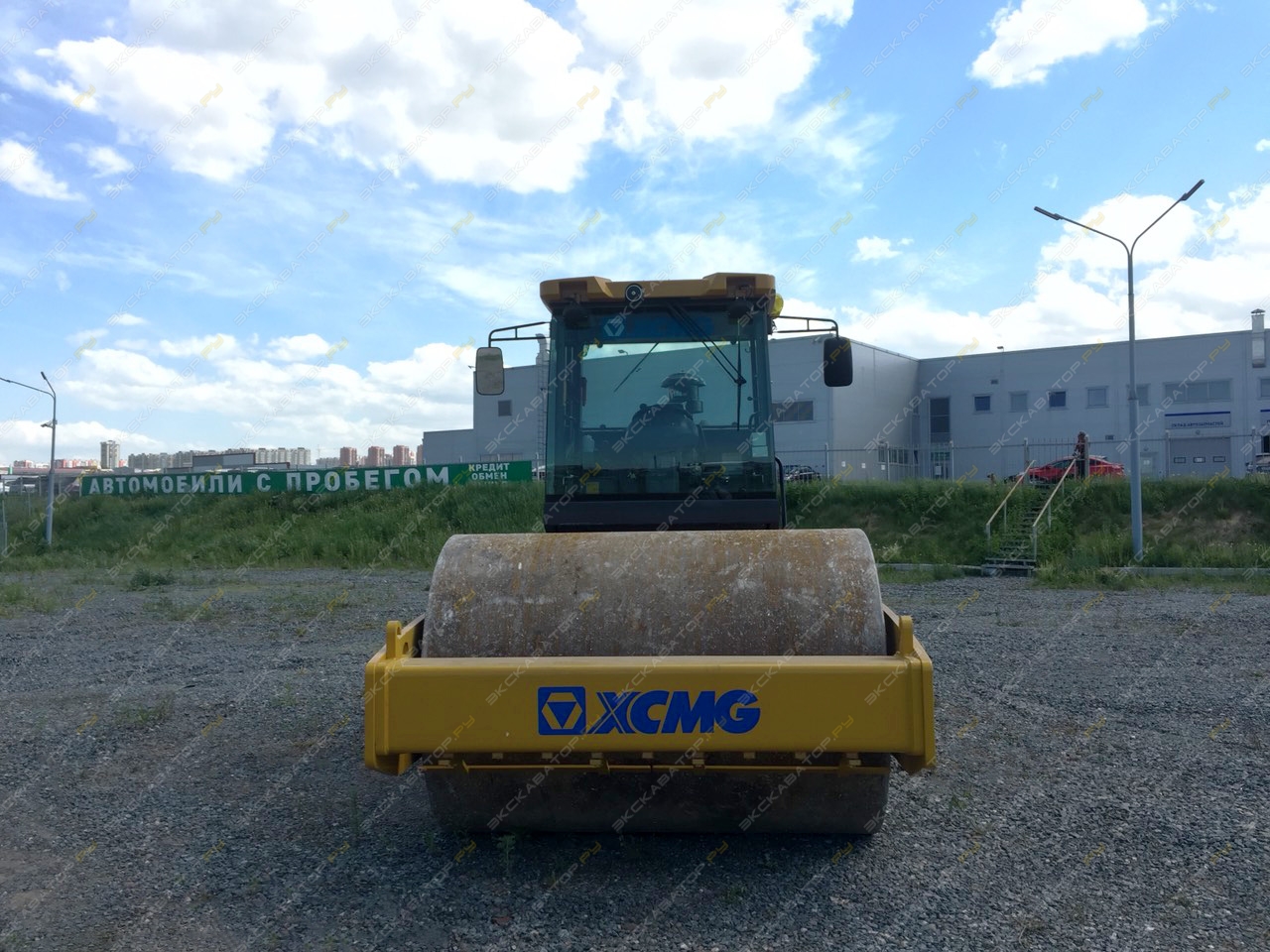 XCMG XD143 [3]