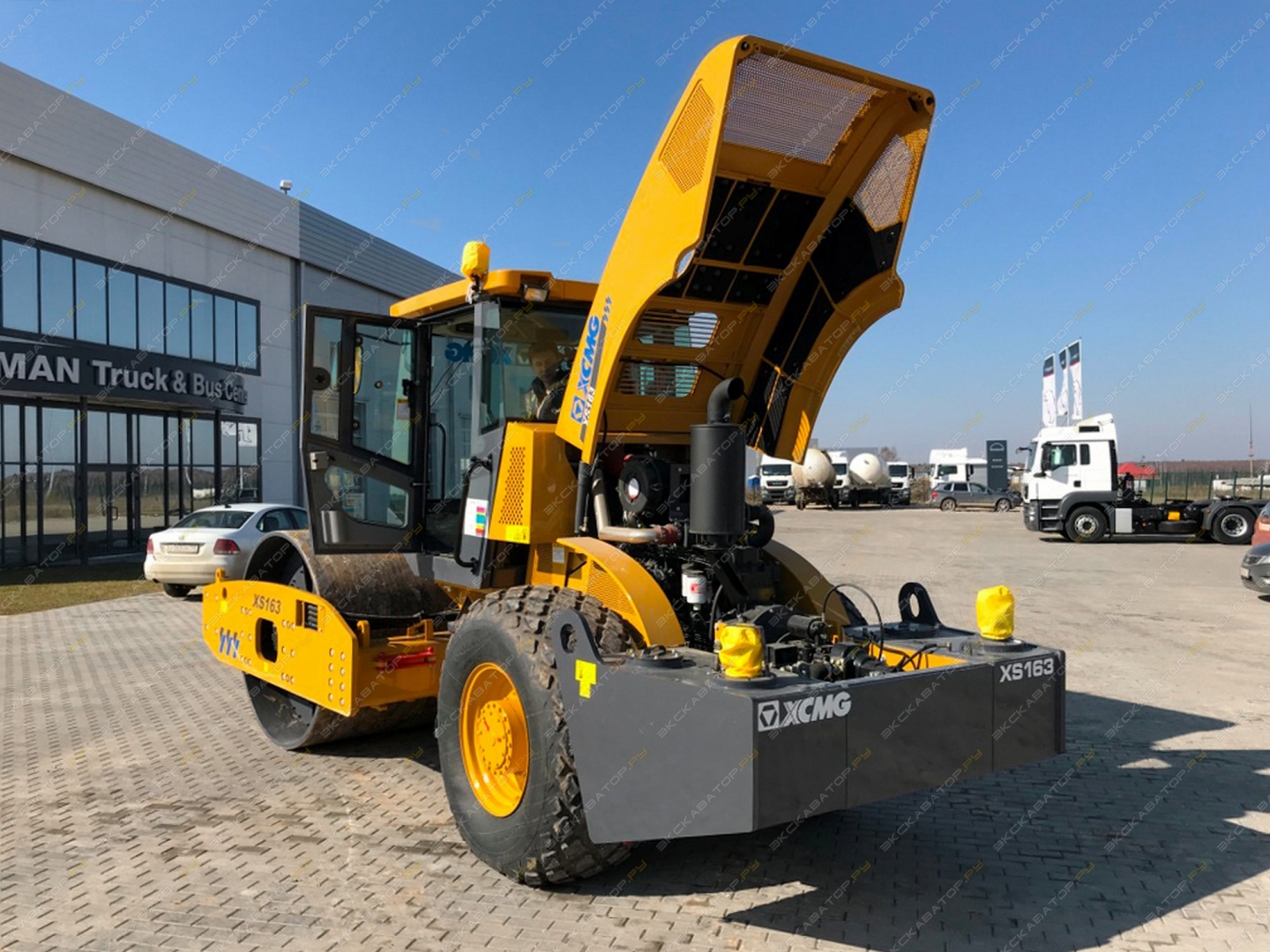 XCMG XS163 [9]
