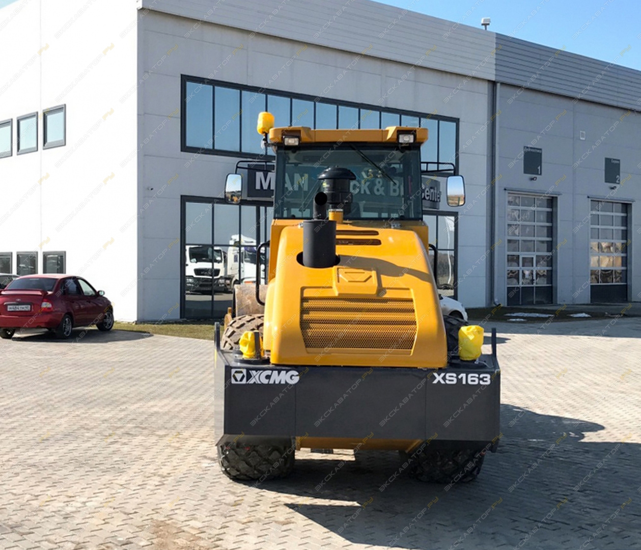 XCMG XS163 [7]