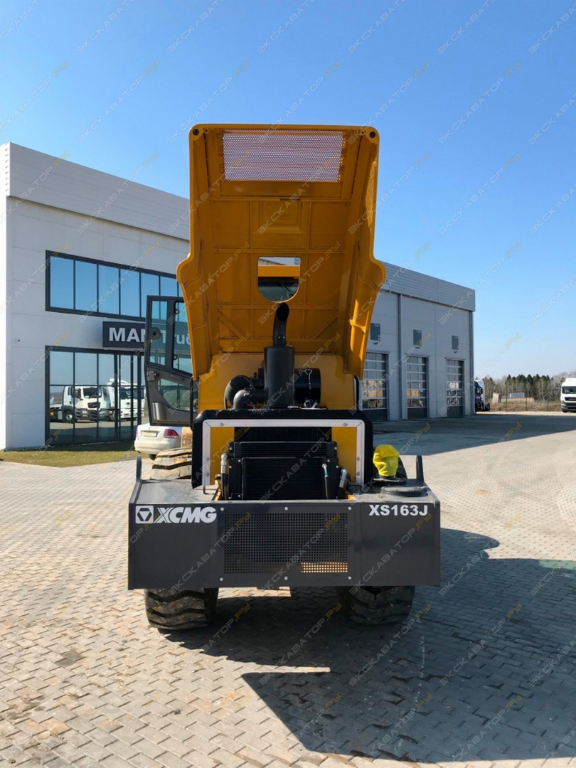 XCMG XS163J [3]