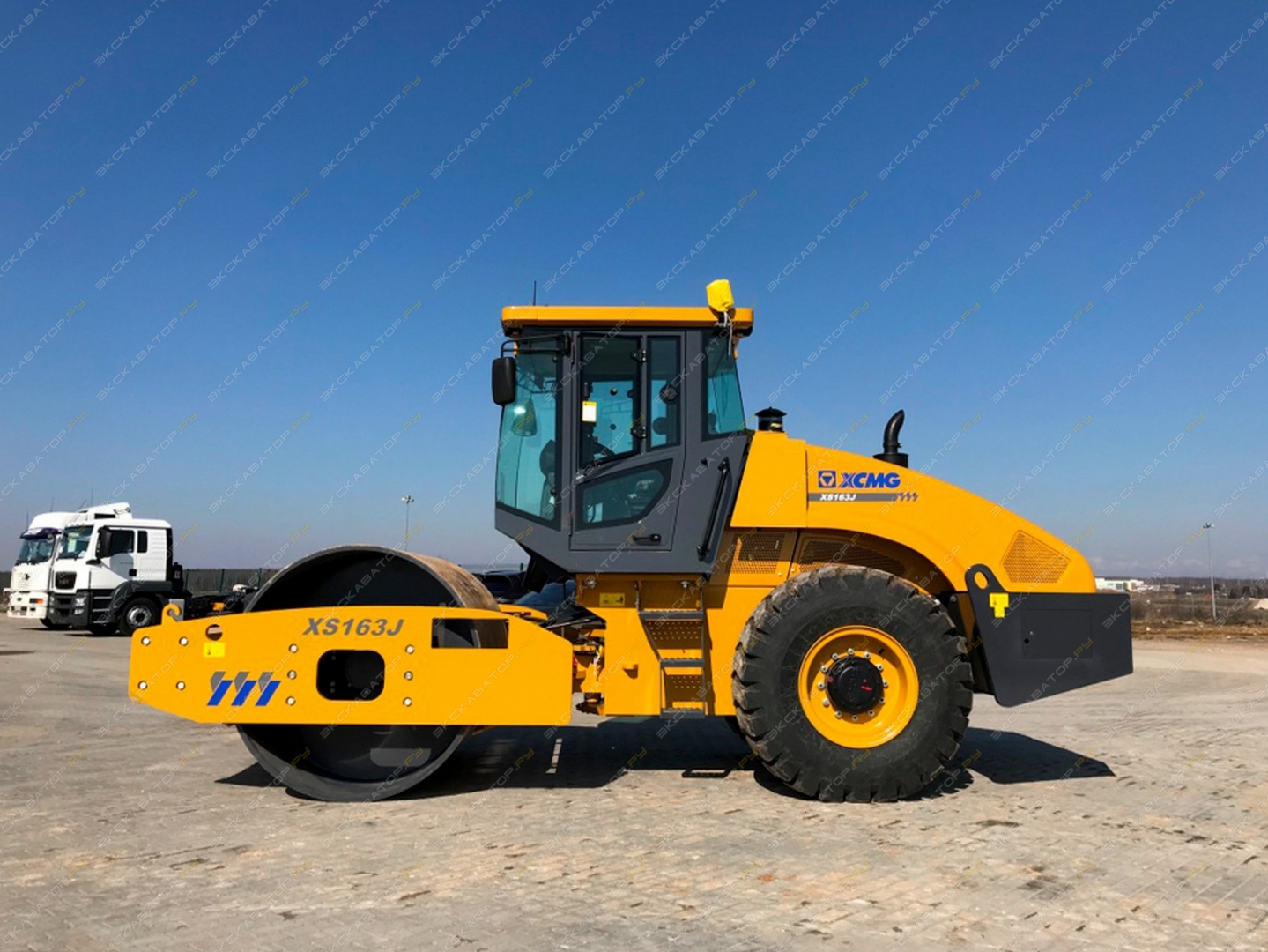 XCMG XS163J [5]