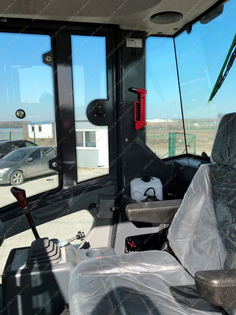 XCMG XS163J [12]