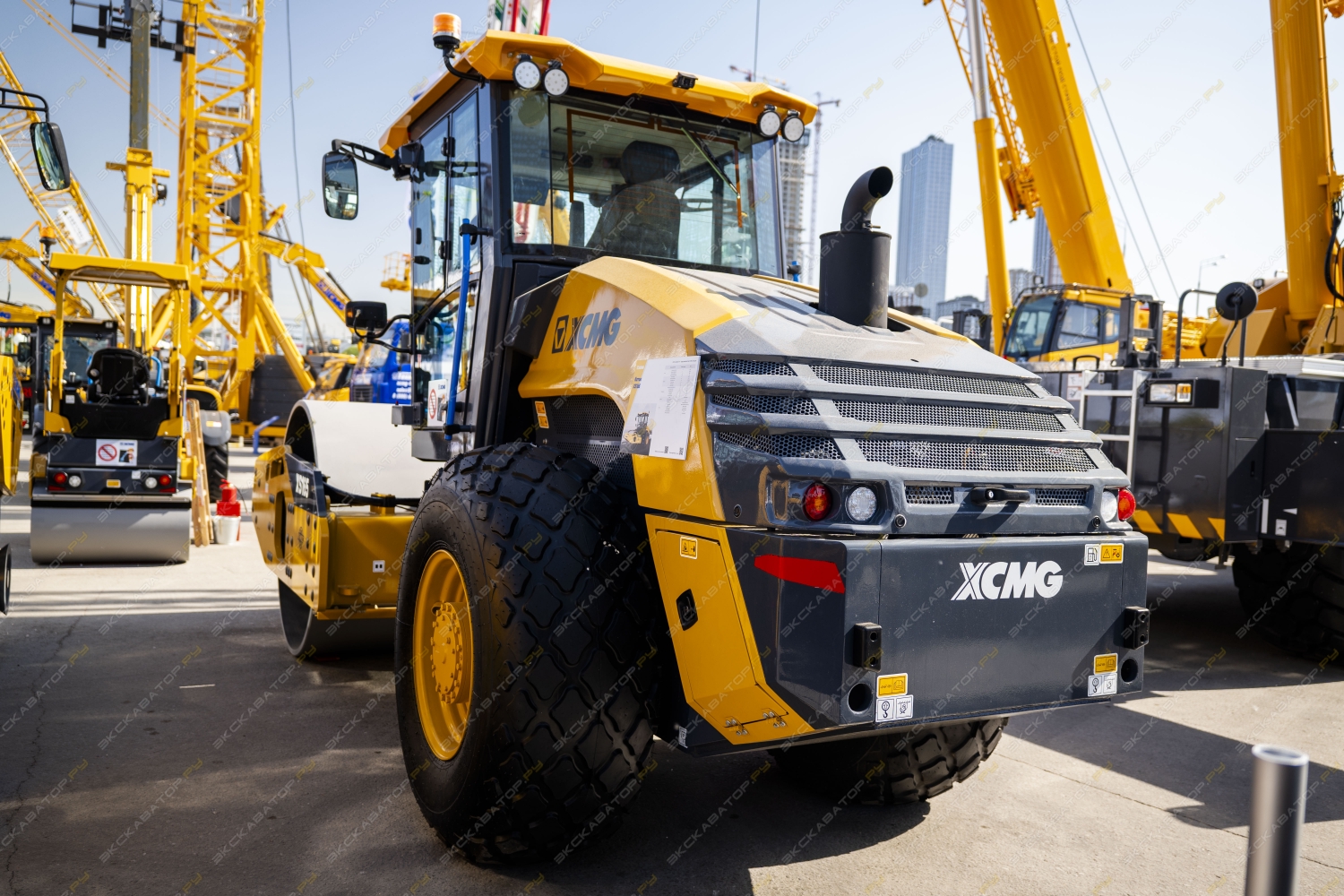 XCMG XS165 [3]