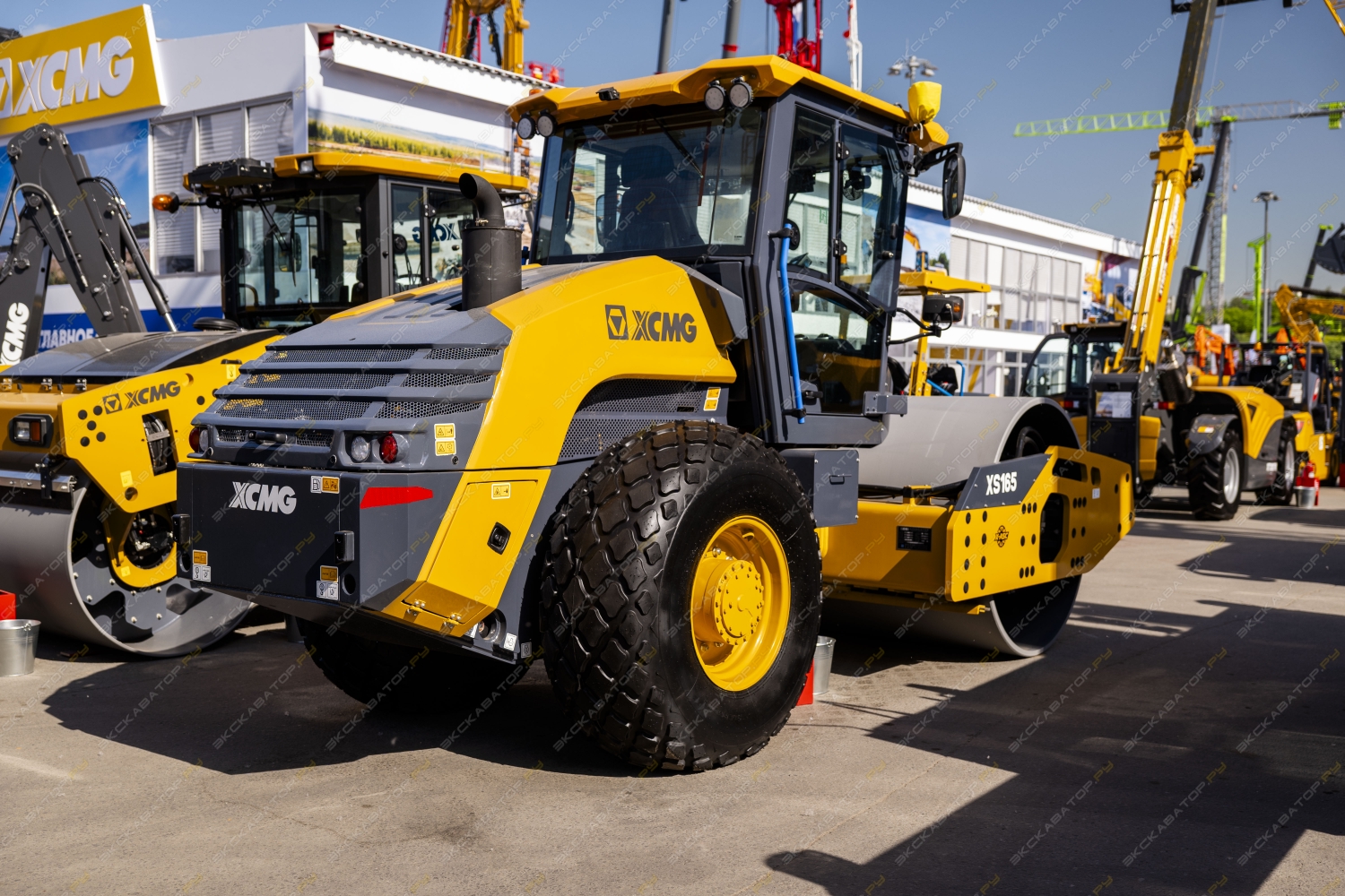 XCMG XS165 [2]