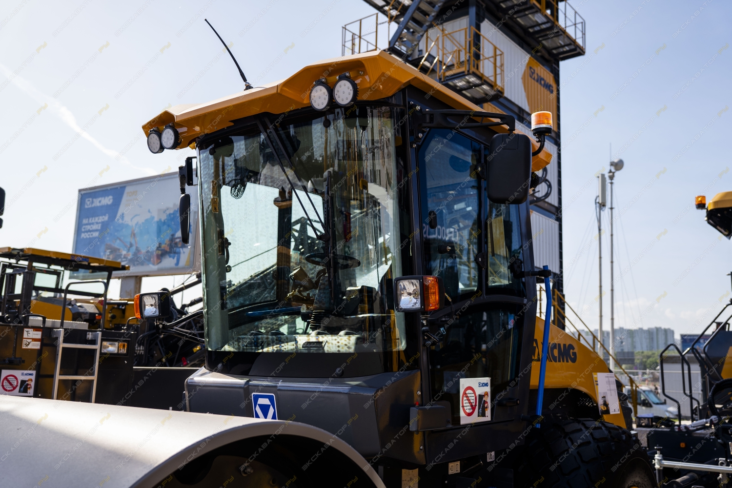 XCMG XS165 [5]