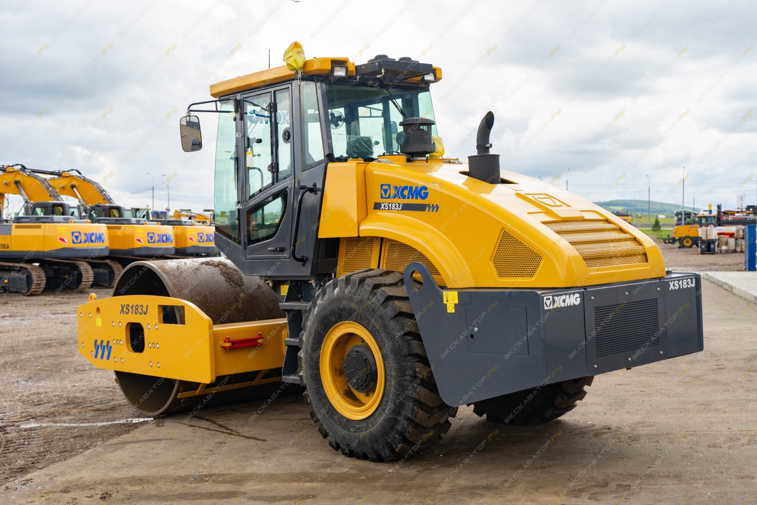 XCMG XS183J [5]