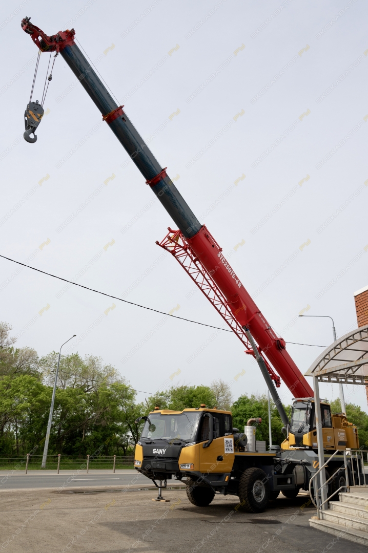 Sany STC250Т5-4R [4]