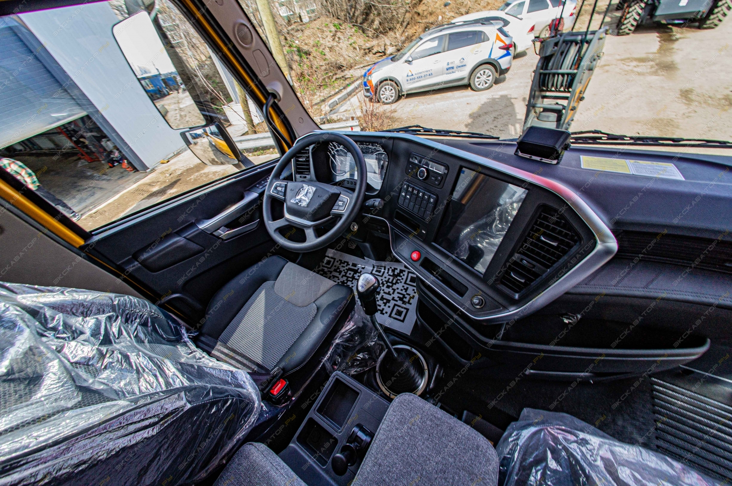 Sany STC250Т5-5R [9]