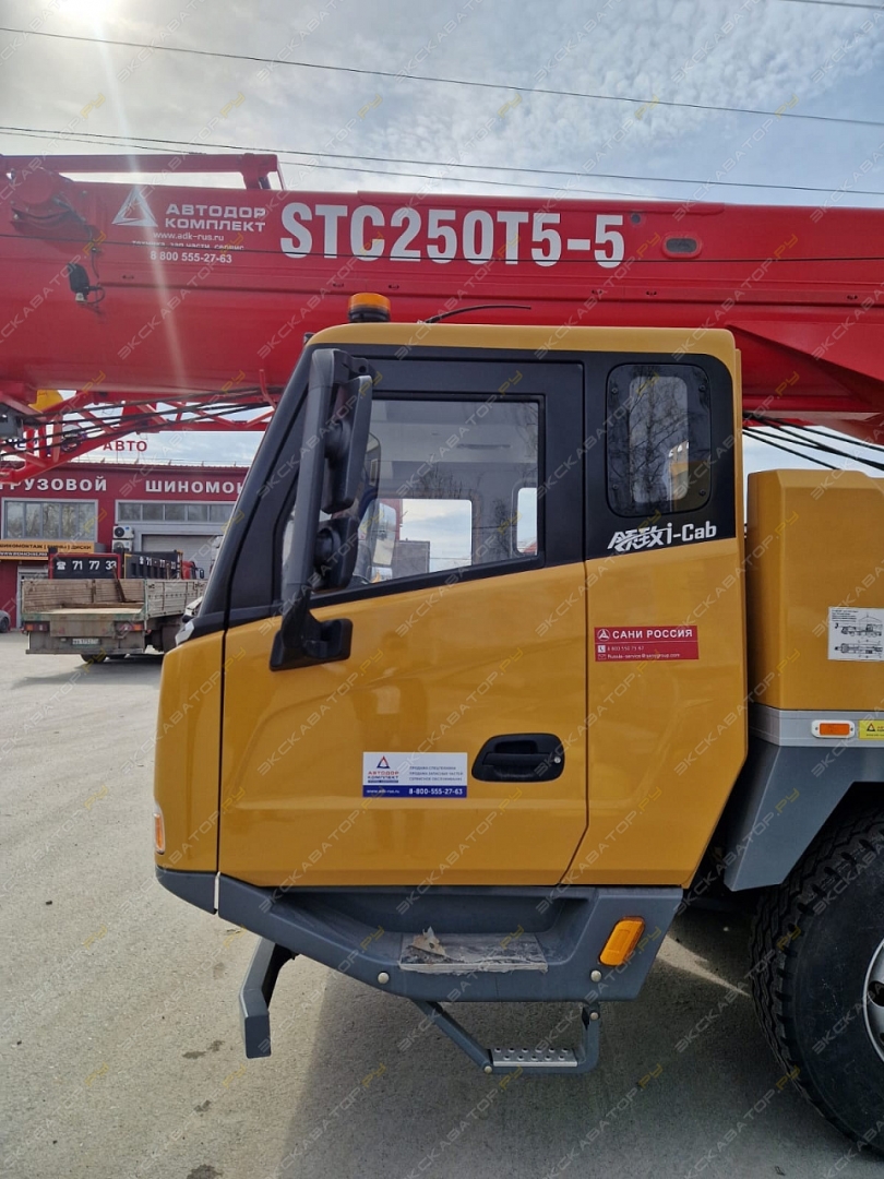 Sany STC250Т5-5 [5]