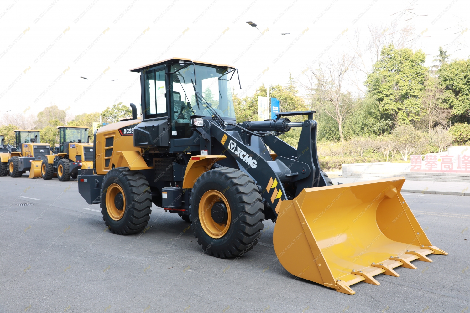 XCMG XC938 [4]