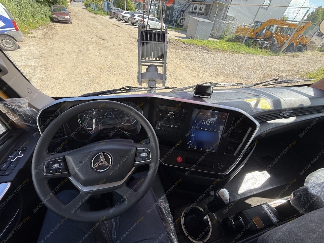 Sany STC800T5 [7]