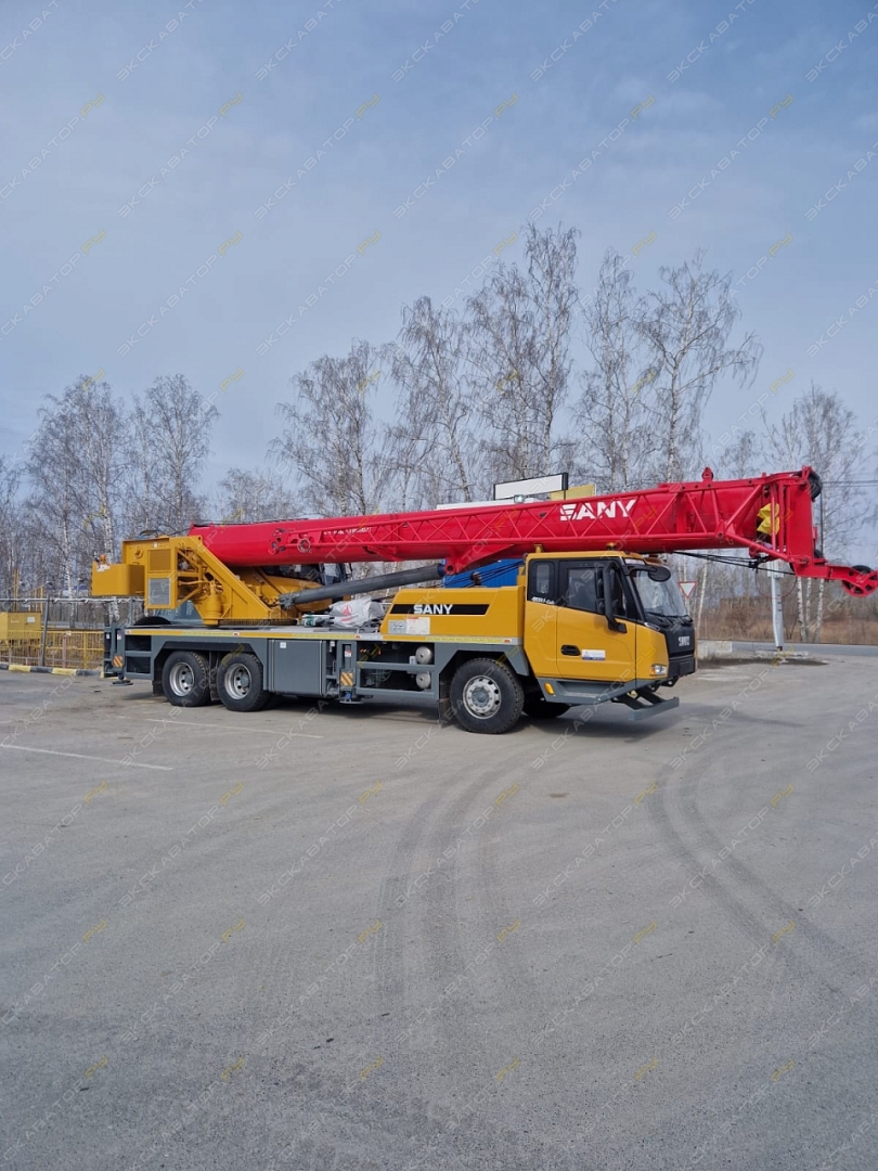 Sany STC250Т5-5 [8]