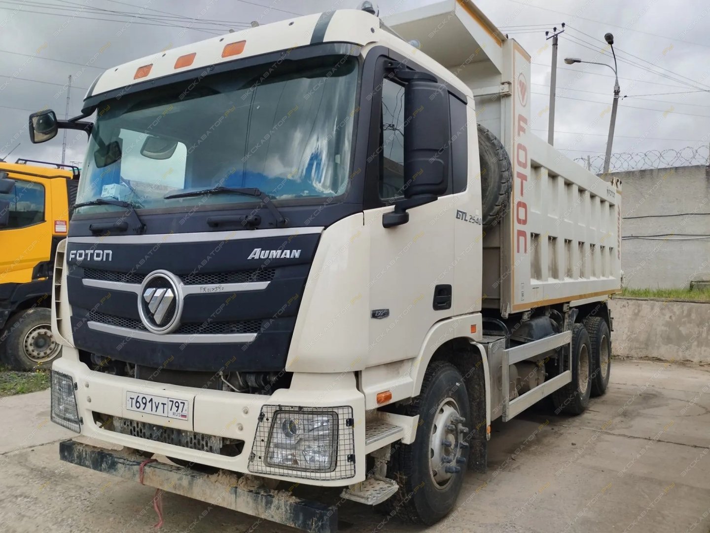 Foton Auman TX BJ3253DLPJE-RA [0]