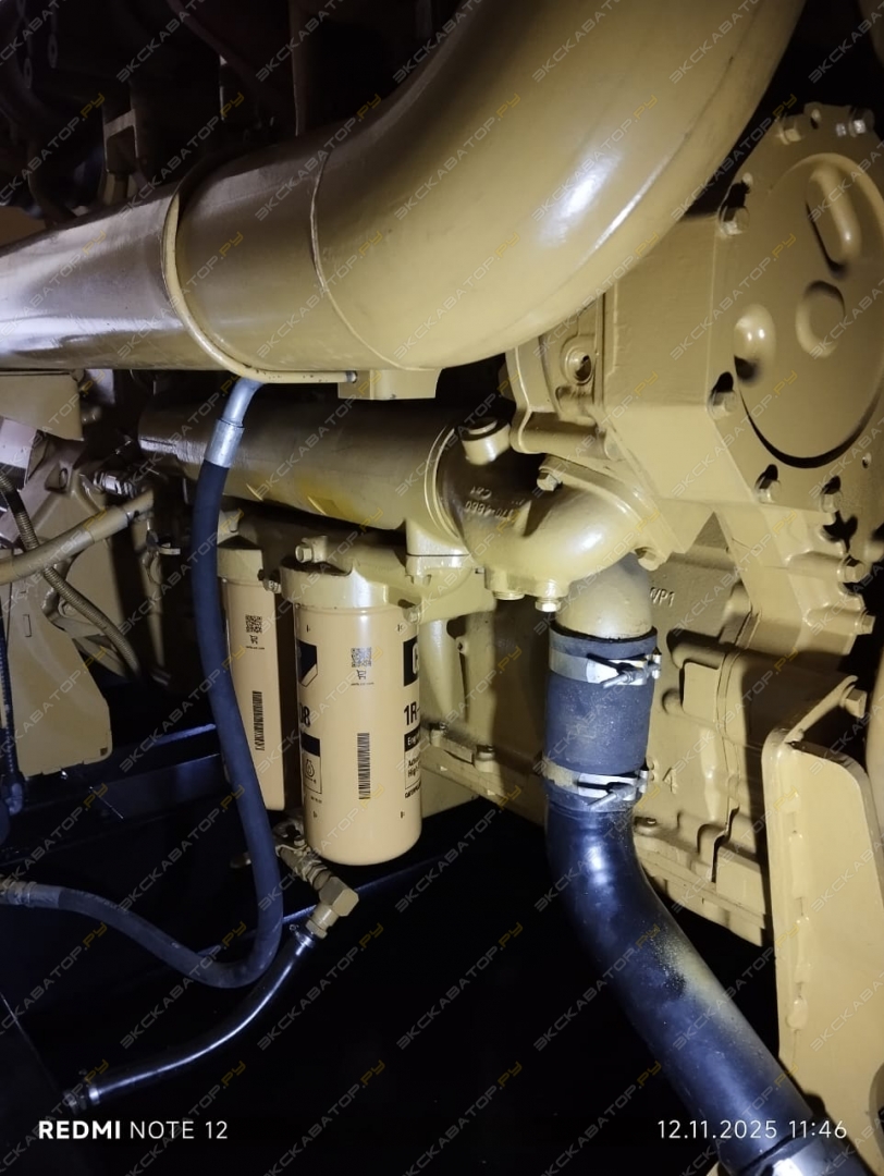 Caterpillar C18 [1]