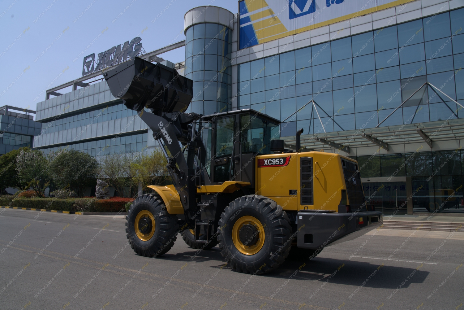 XCMG XC953 [5]