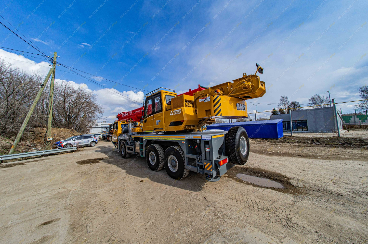 Sany STC250Т5-5R [7]