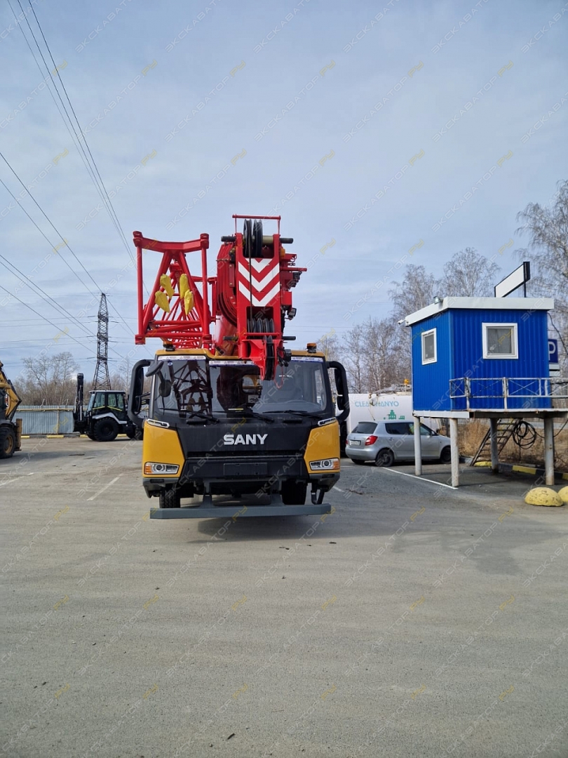Sany STC250Т5-5 [6]
