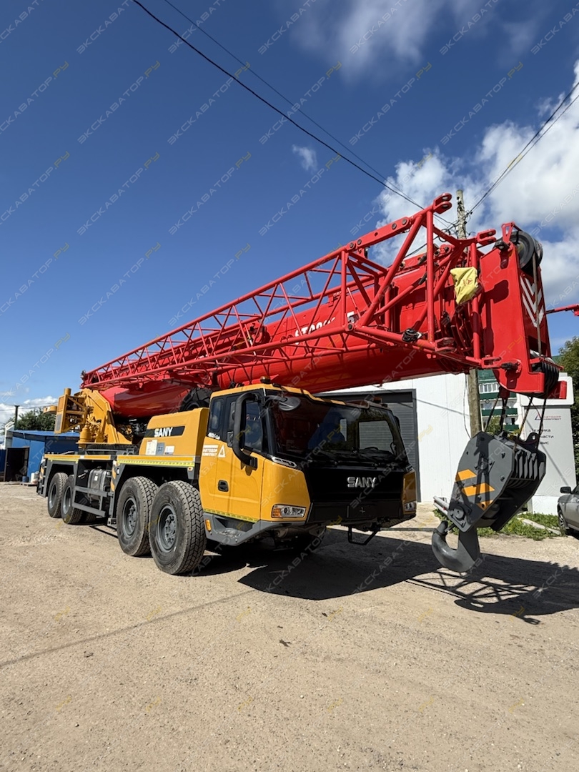 Sany STC800T5 [0]