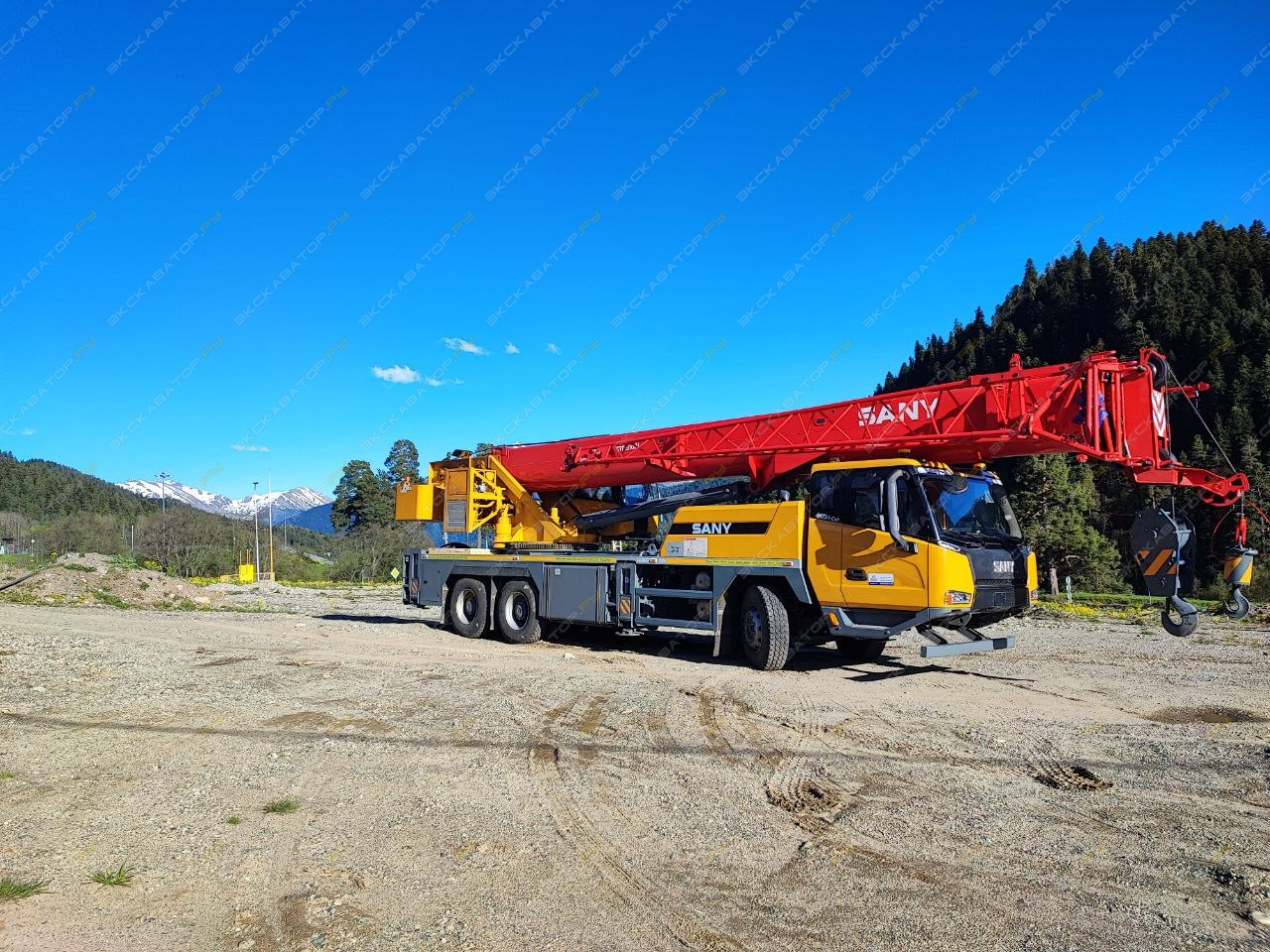 Sany STC300T5 [3]