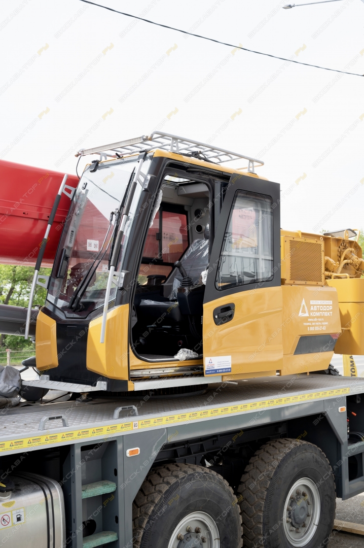 Sany STC250Т5-4R [5]