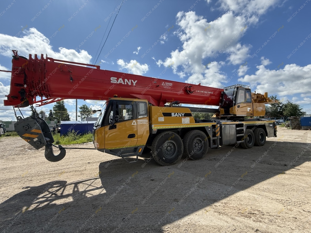 Sany STC800T5 [5]
