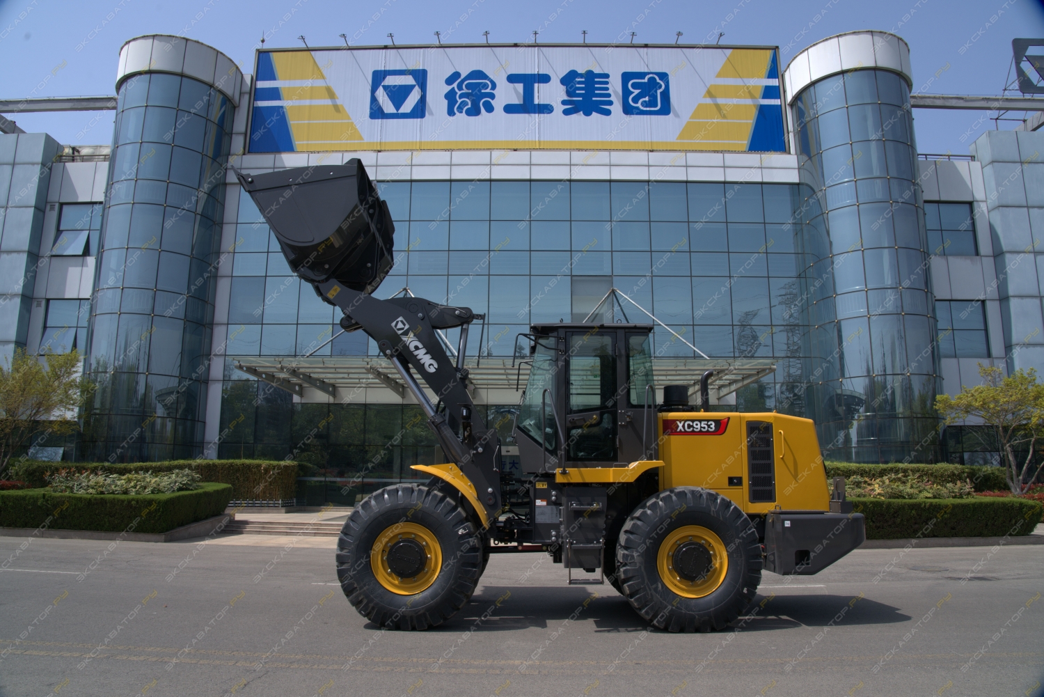 XCMG XC953 [4]