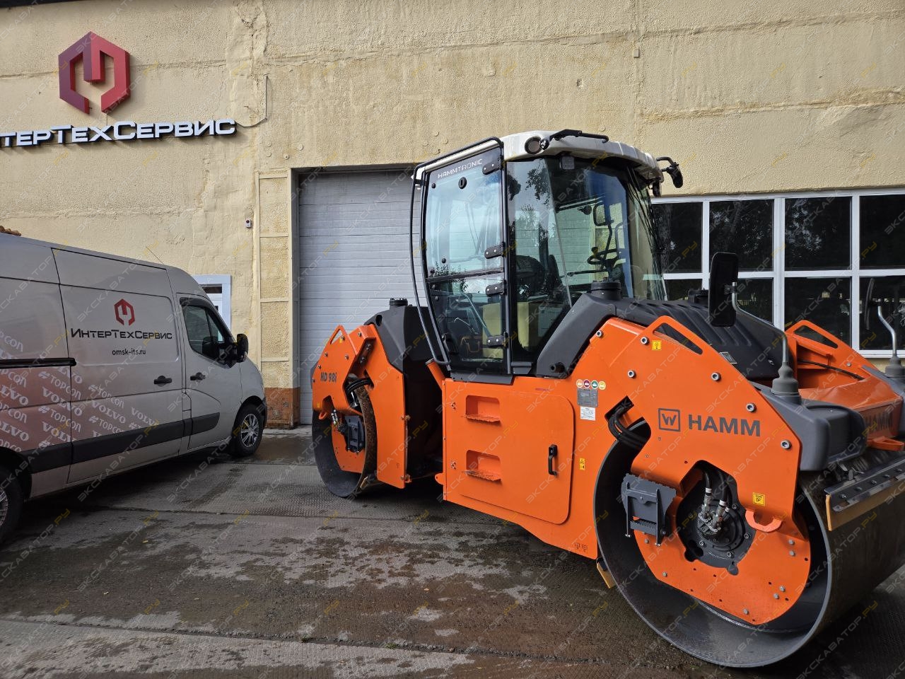 Hamm HD 98i VV [0]