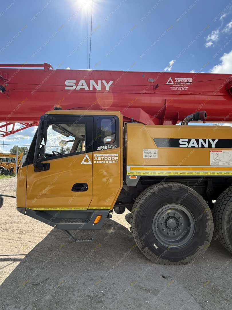 Sany STC800T5 [6]