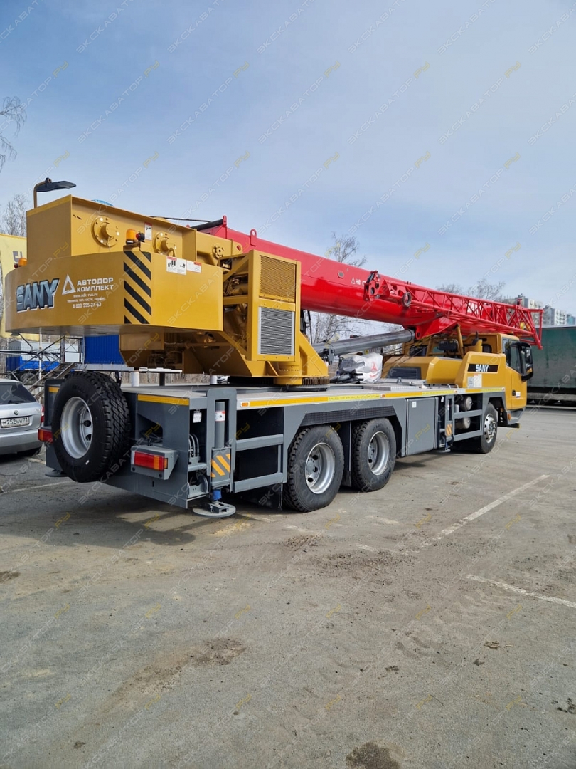 Sany STC250Т5-5 [9]