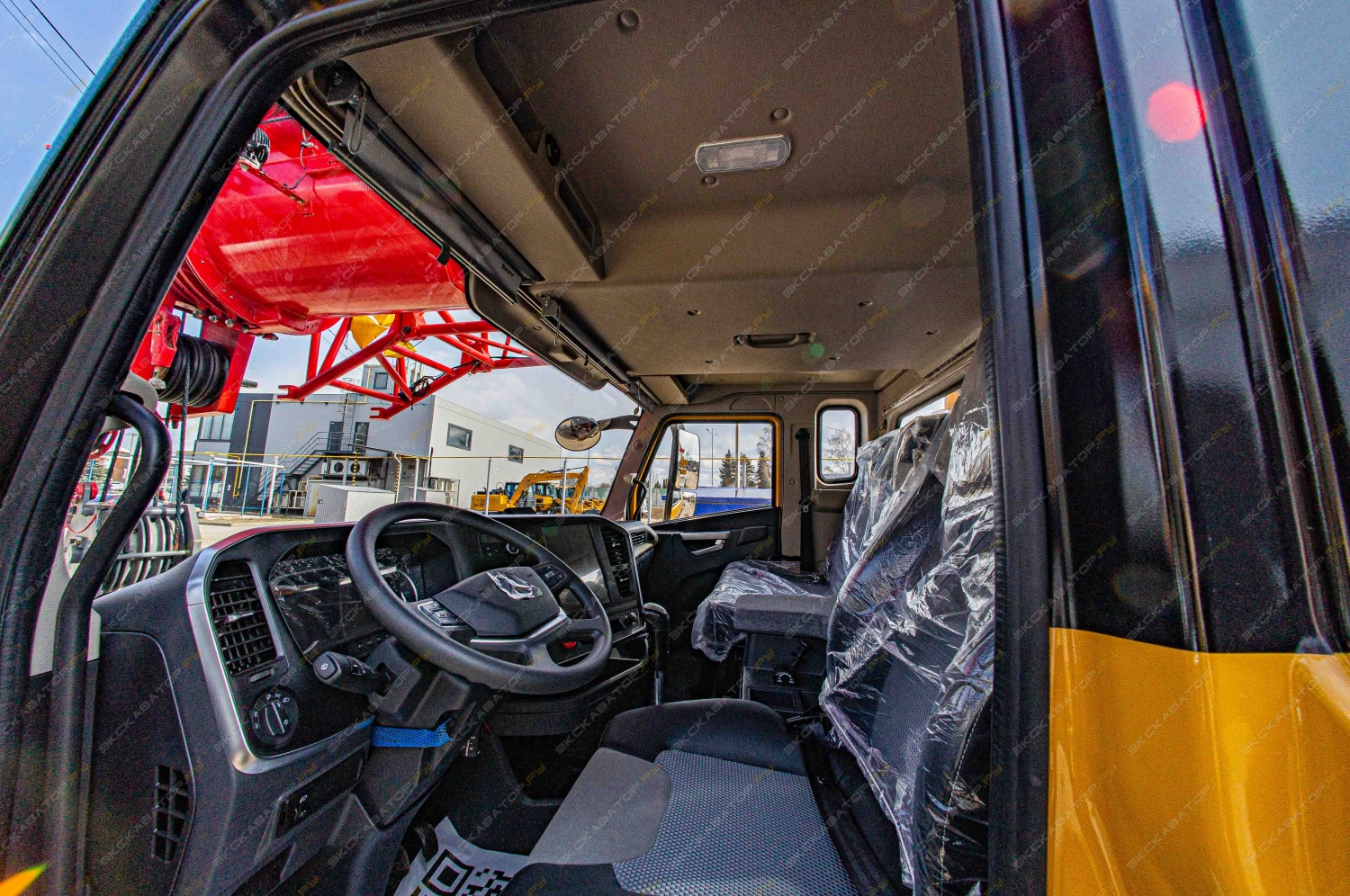 Sany STC250Т5-5R [8]
