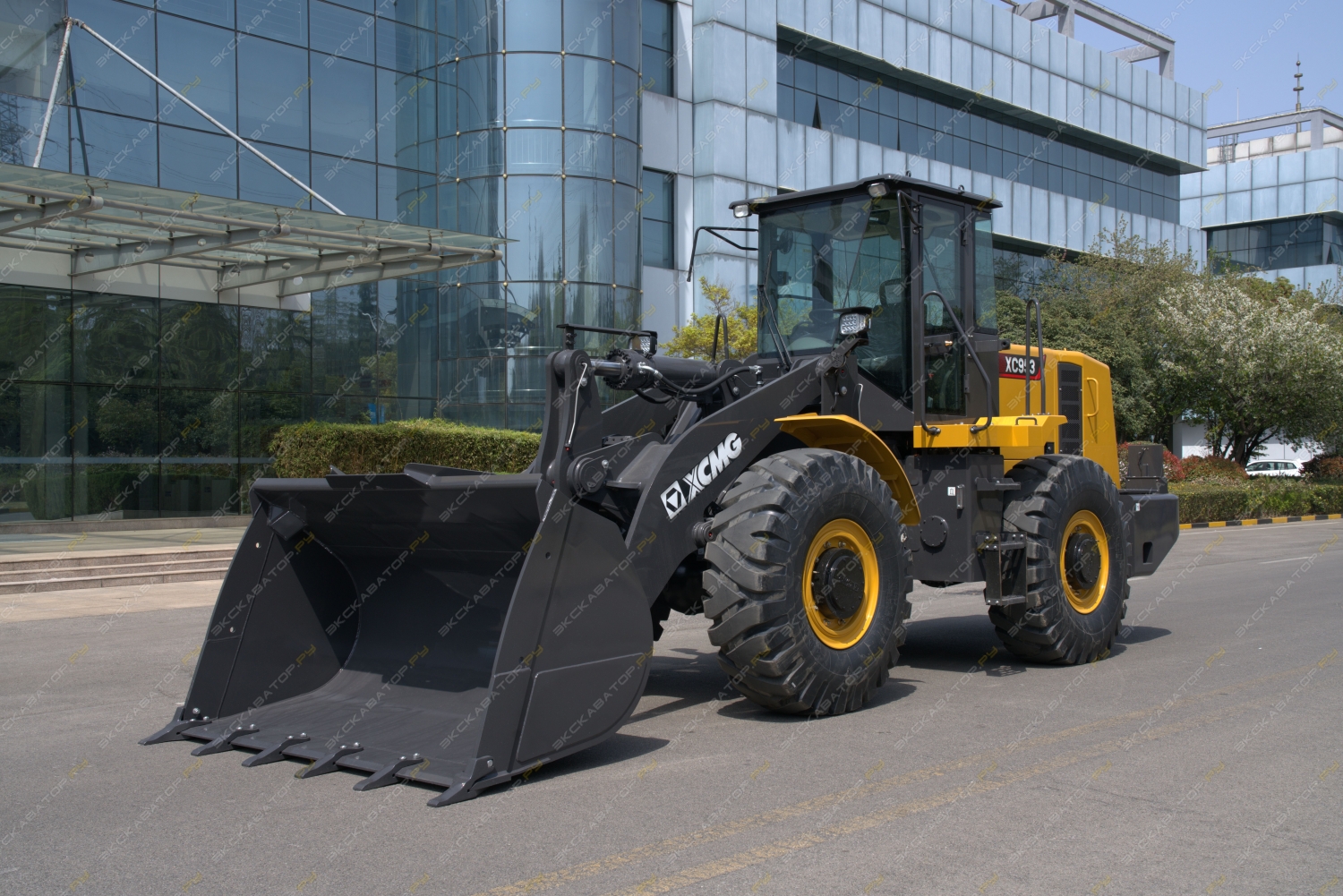 XCMG XC953 [1]