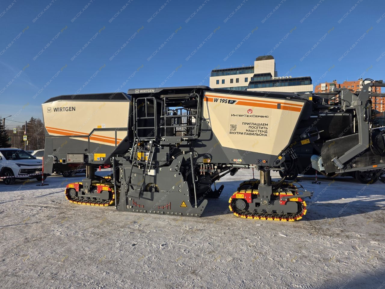 Wirtgen W 200 F [0]