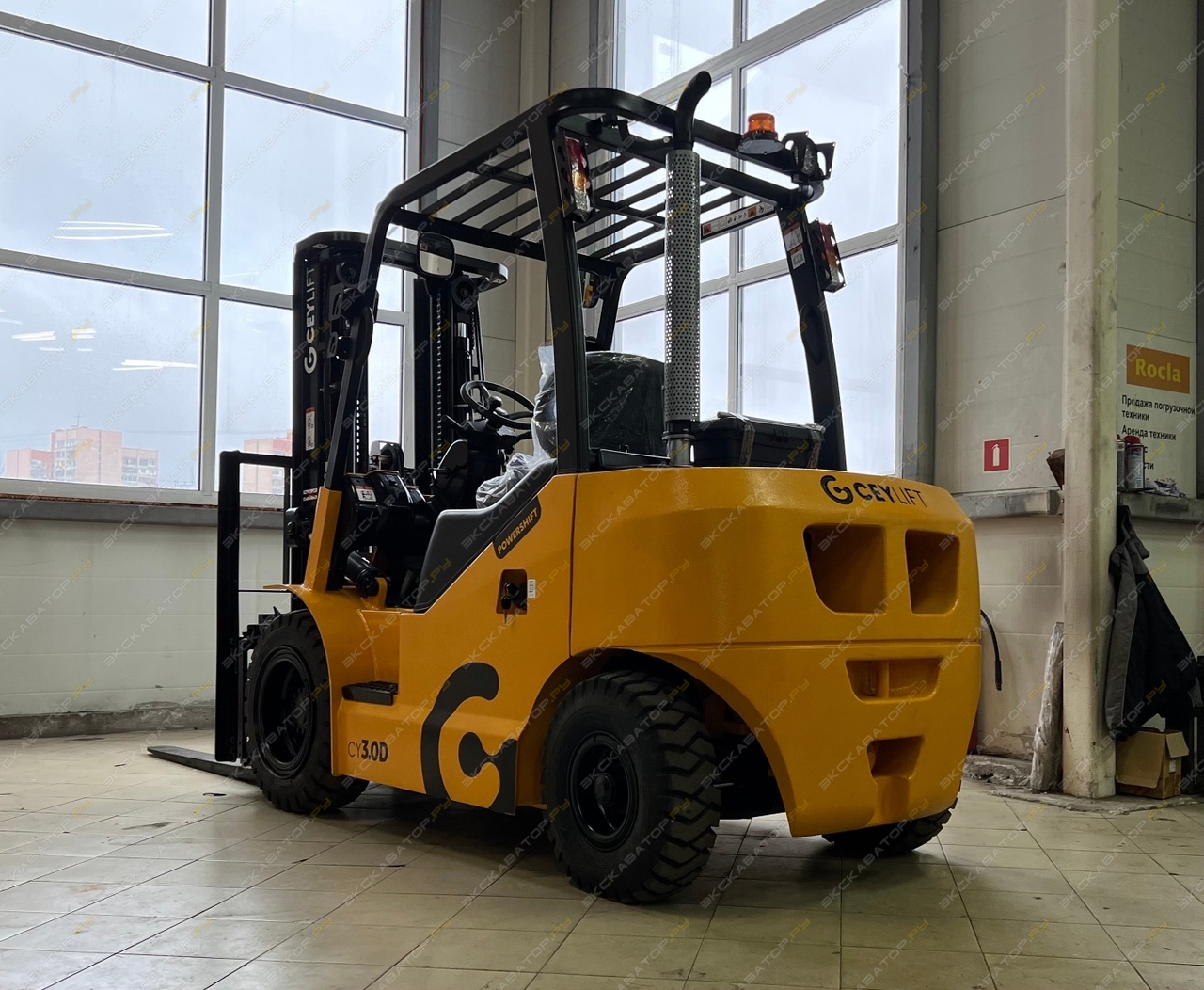 Ceylift CY30D [0]
