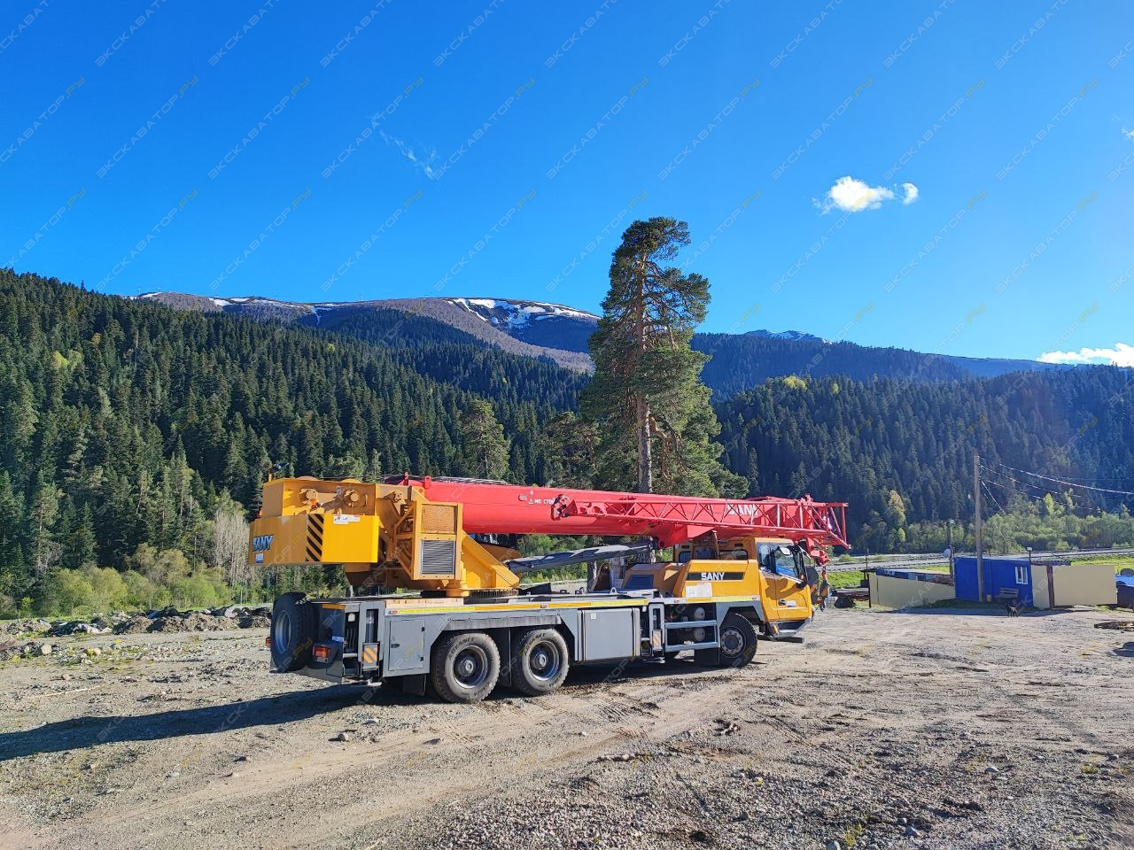 Sany STC300T5 [2]