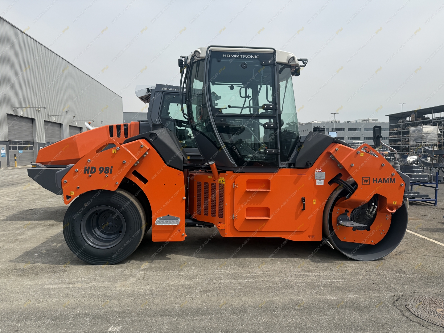 Hamm HD 90 [0]