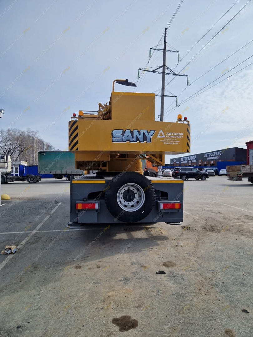 Sany STC250Т5-5 [11]