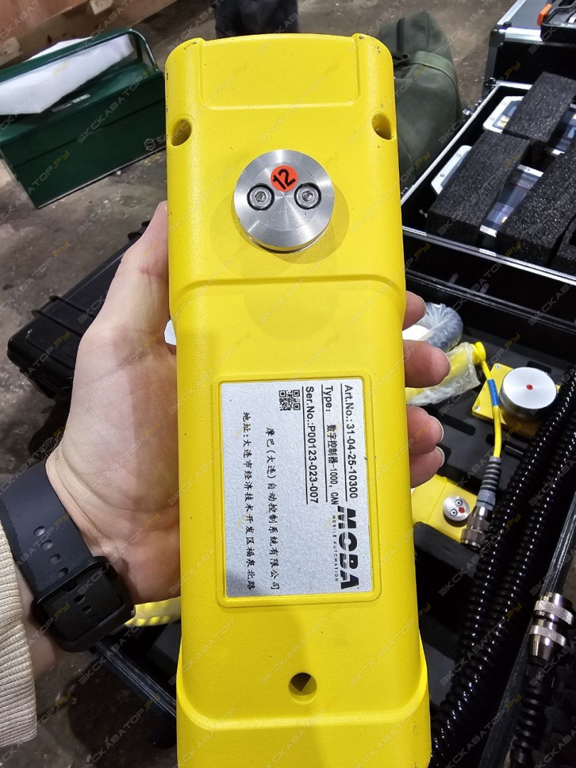 ABG Titan 7820 [7]