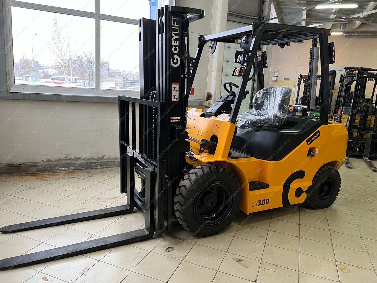 Ceylift CY30D [1]