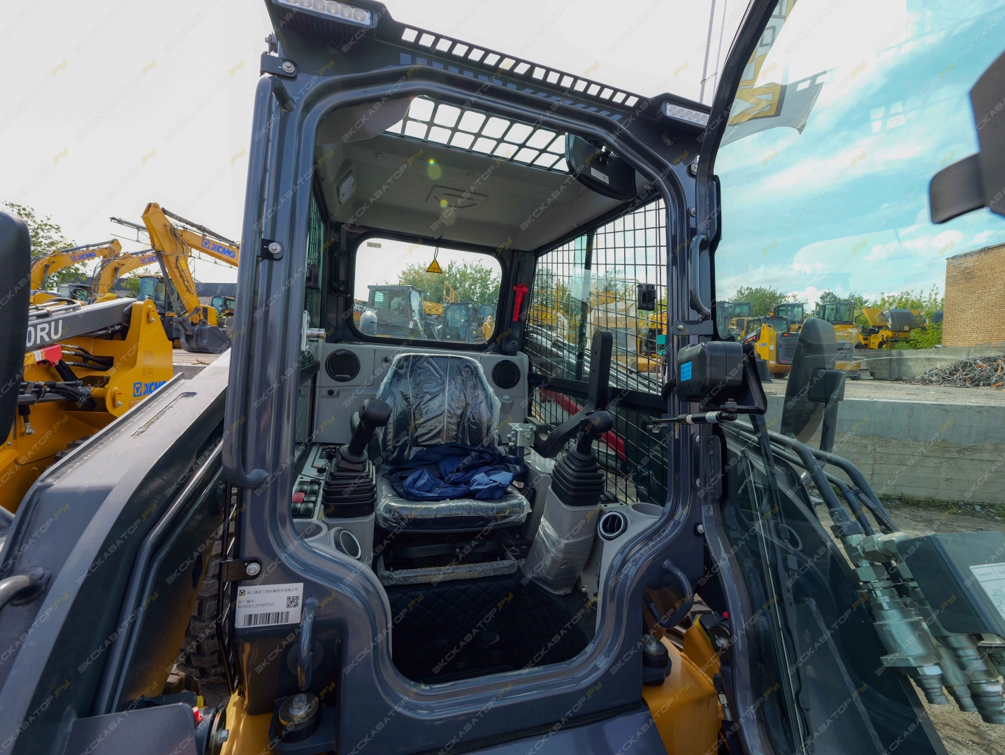 XCMG SR740RU [6]