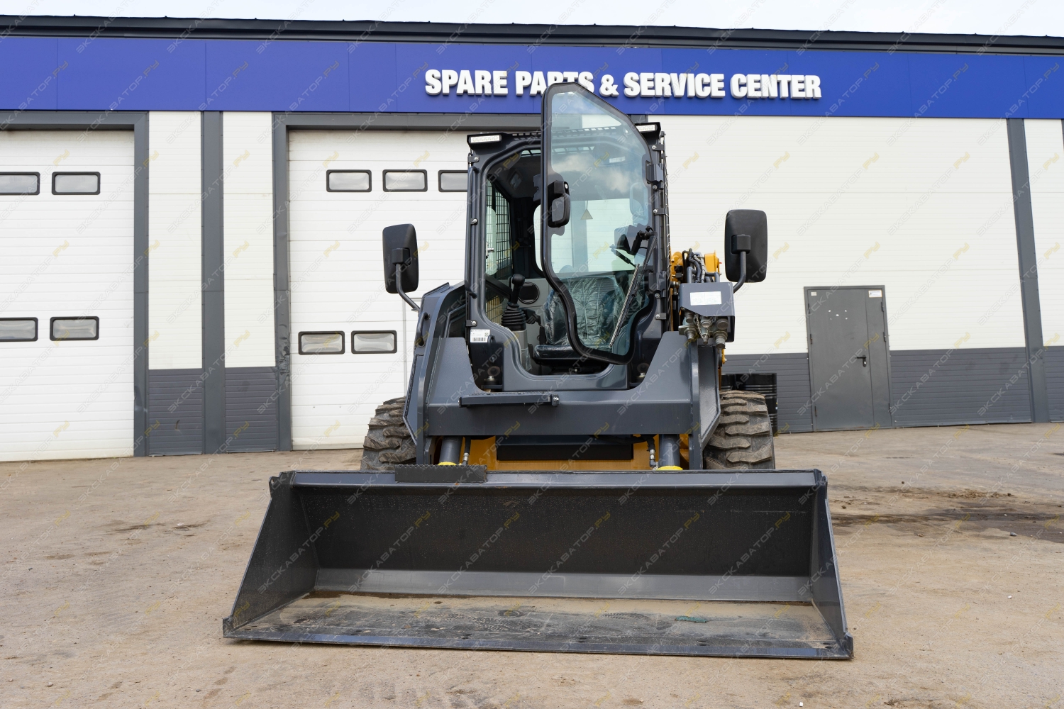 XCMG SR760RU [6]