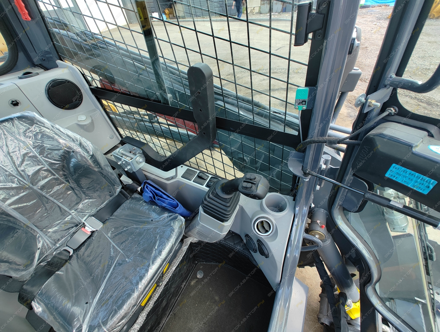 XCMG SR760RU [9]