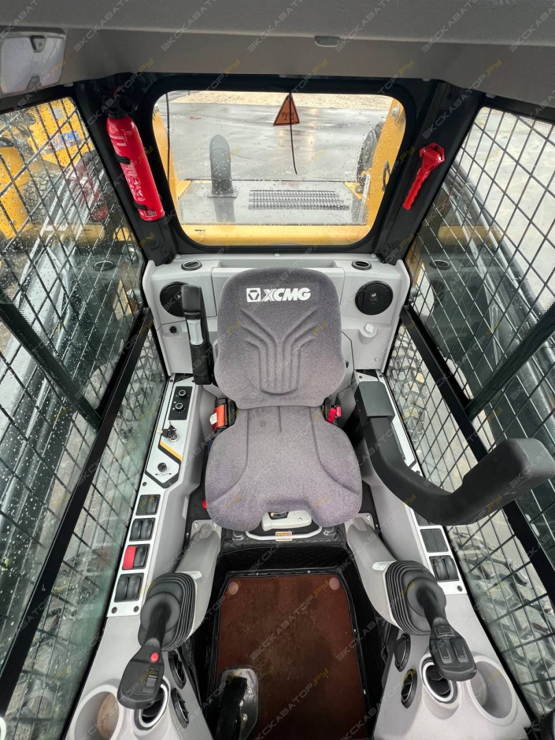 XCMG SR770RU [7]