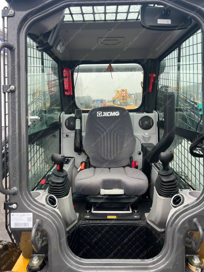 XCMG SR770RU [6]